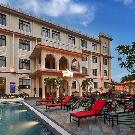 Ranbanka Heritage Resort Μπιλβάρα Εξωτερικό φωτογραφία