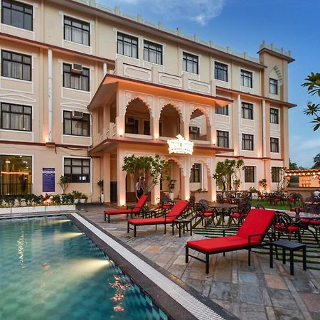 Ranbanka Heritage Resort Μπιλβάρα Εξωτερικό φωτογραφία