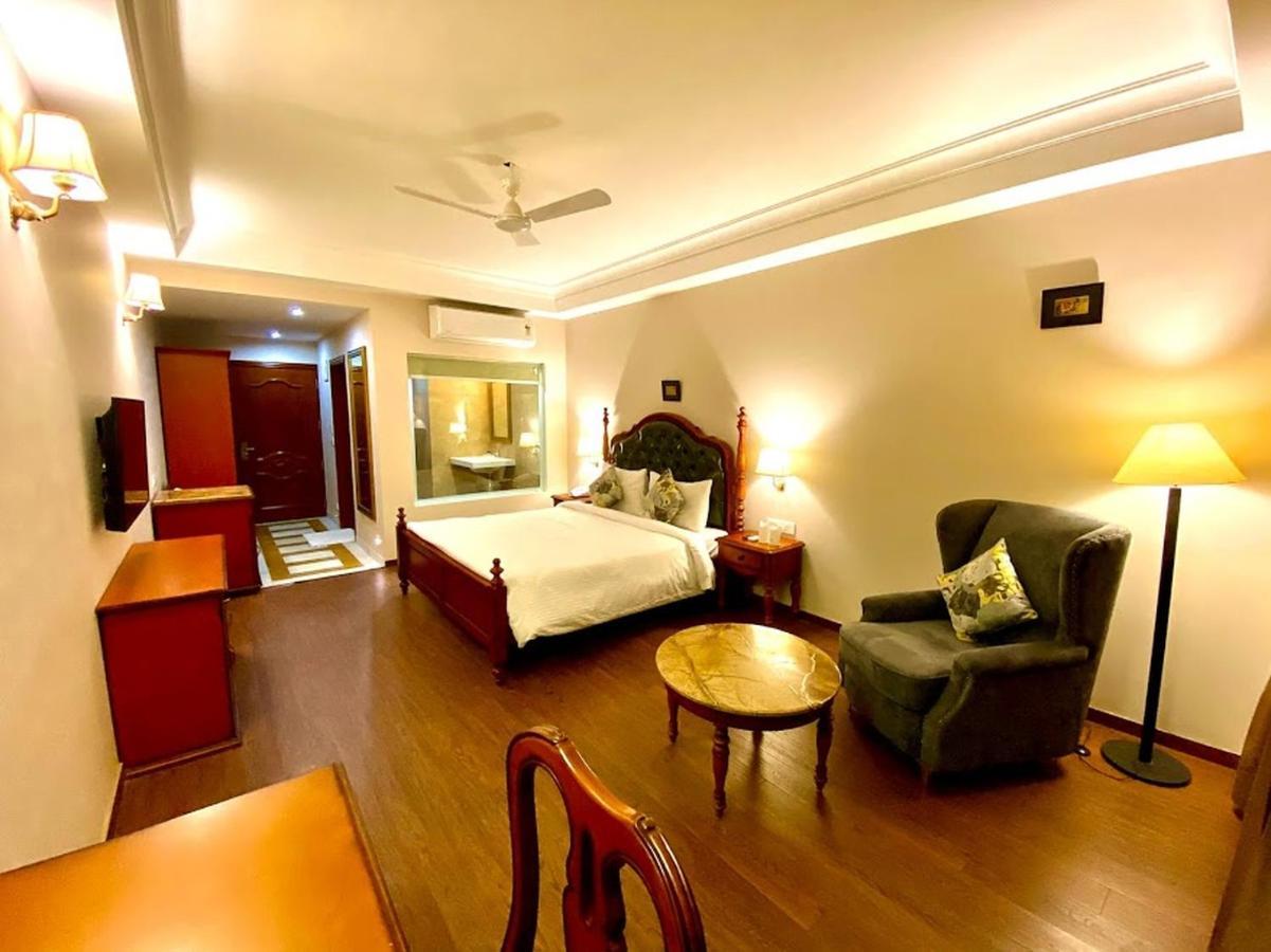 Ranbanka Heritage Resort Μπιλβάρα Εξωτερικό φωτογραφία