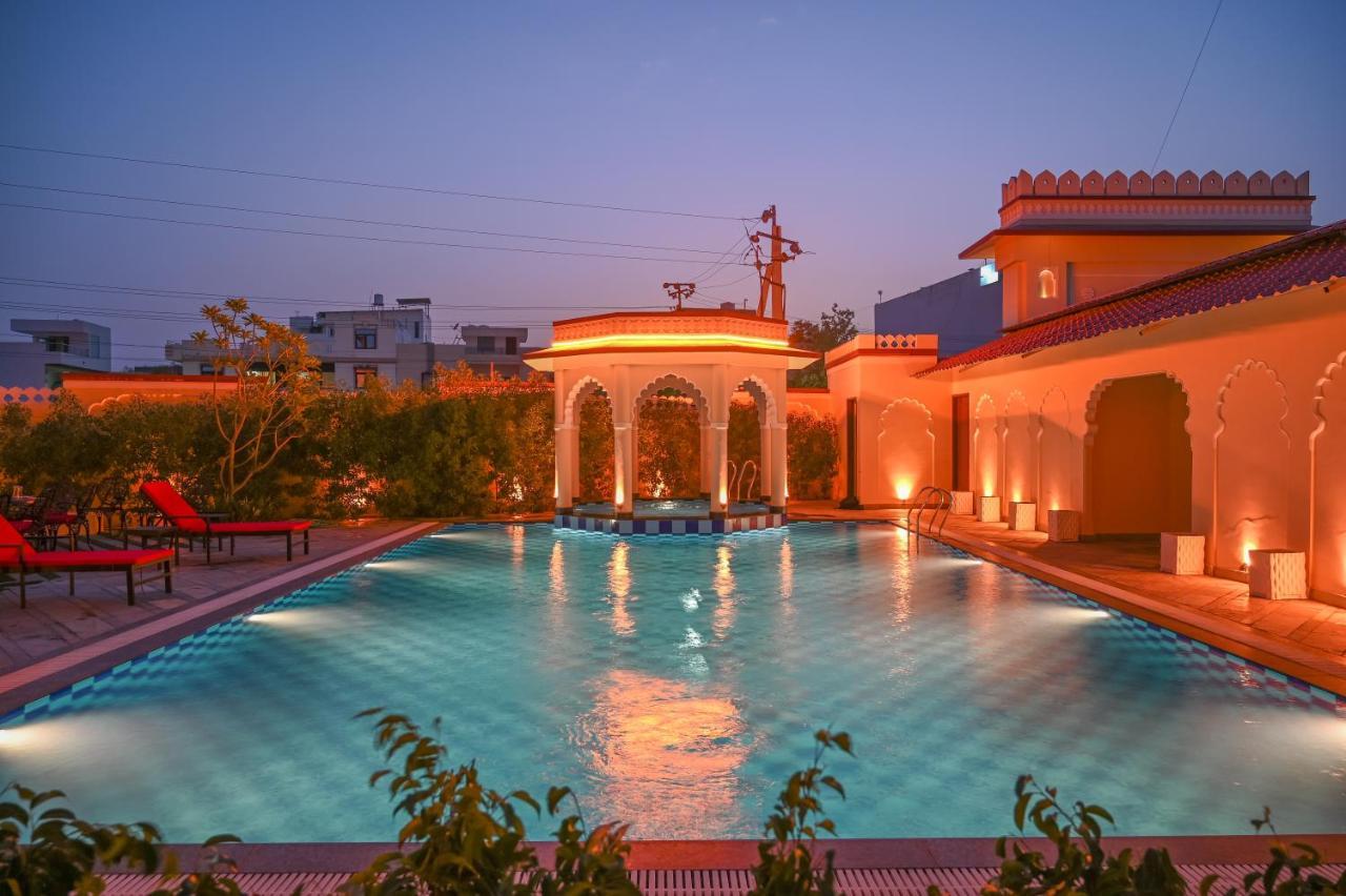 Ranbanka Heritage Resort Μπιλβάρα Εξωτερικό φωτογραφία