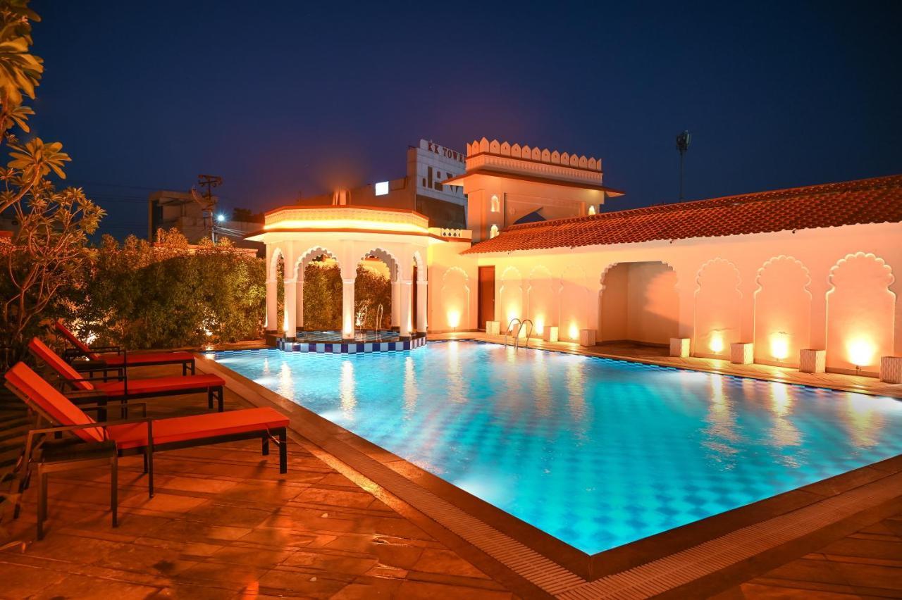Ranbanka Heritage Resort Μπιλβάρα Εξωτερικό φωτογραφία