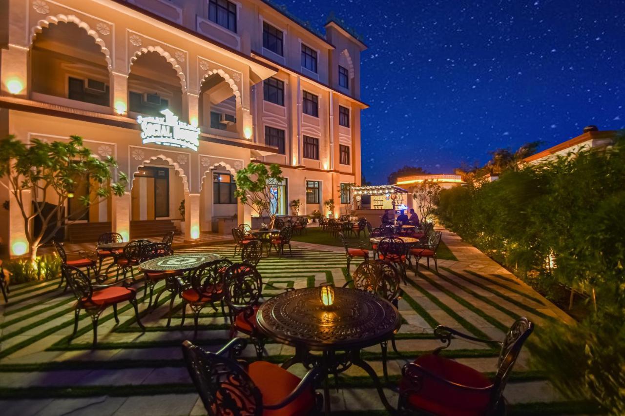 Ranbanka Heritage Resort Μπιλβάρα Εξωτερικό φωτογραφία