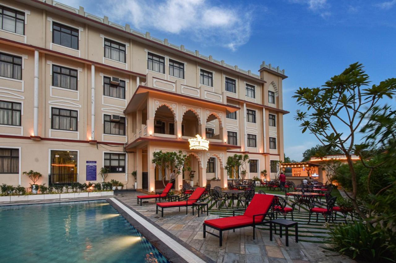 Ranbanka Heritage Resort Μπιλβάρα Εξωτερικό φωτογραφία