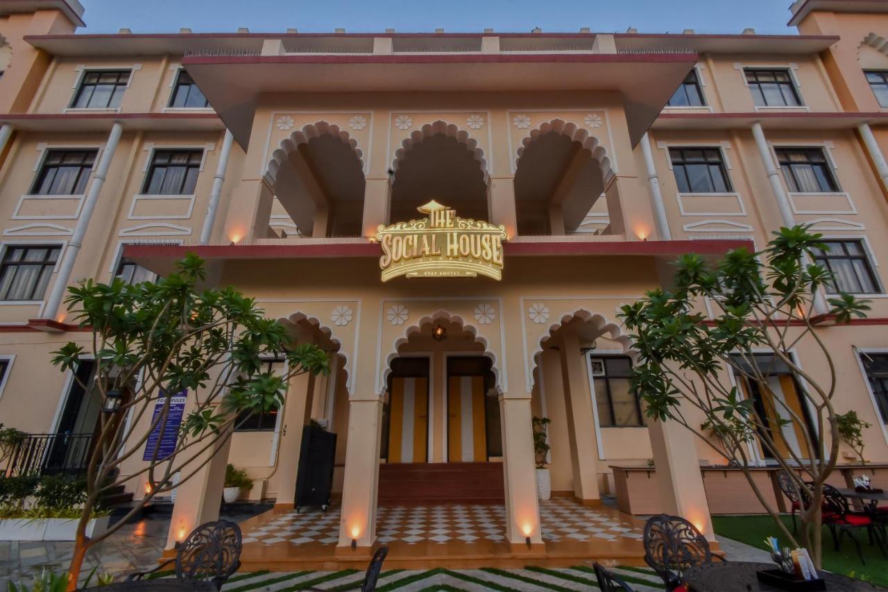 Ranbanka Heritage Resort Μπιλβάρα Εξωτερικό φωτογραφία