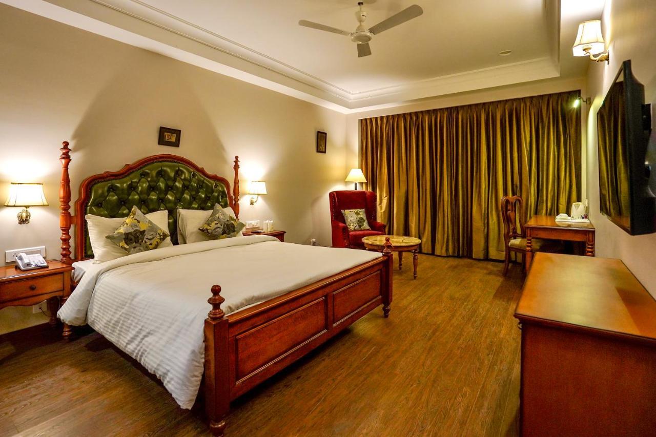 Ranbanka Heritage Resort Μπιλβάρα Εξωτερικό φωτογραφία