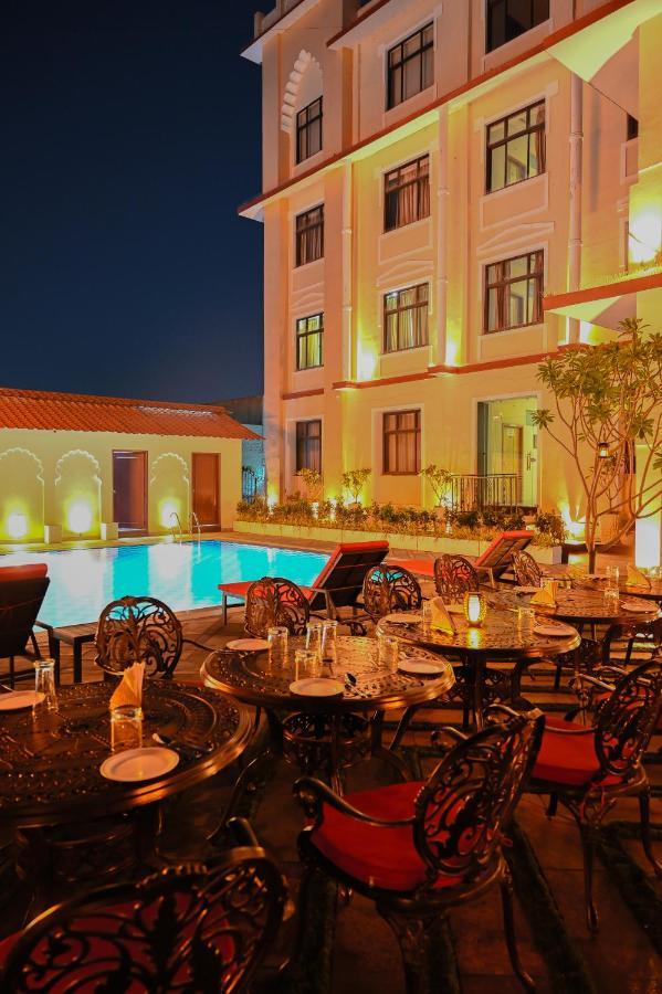 Ranbanka Heritage Resort Μπιλβάρα Εξωτερικό φωτογραφία