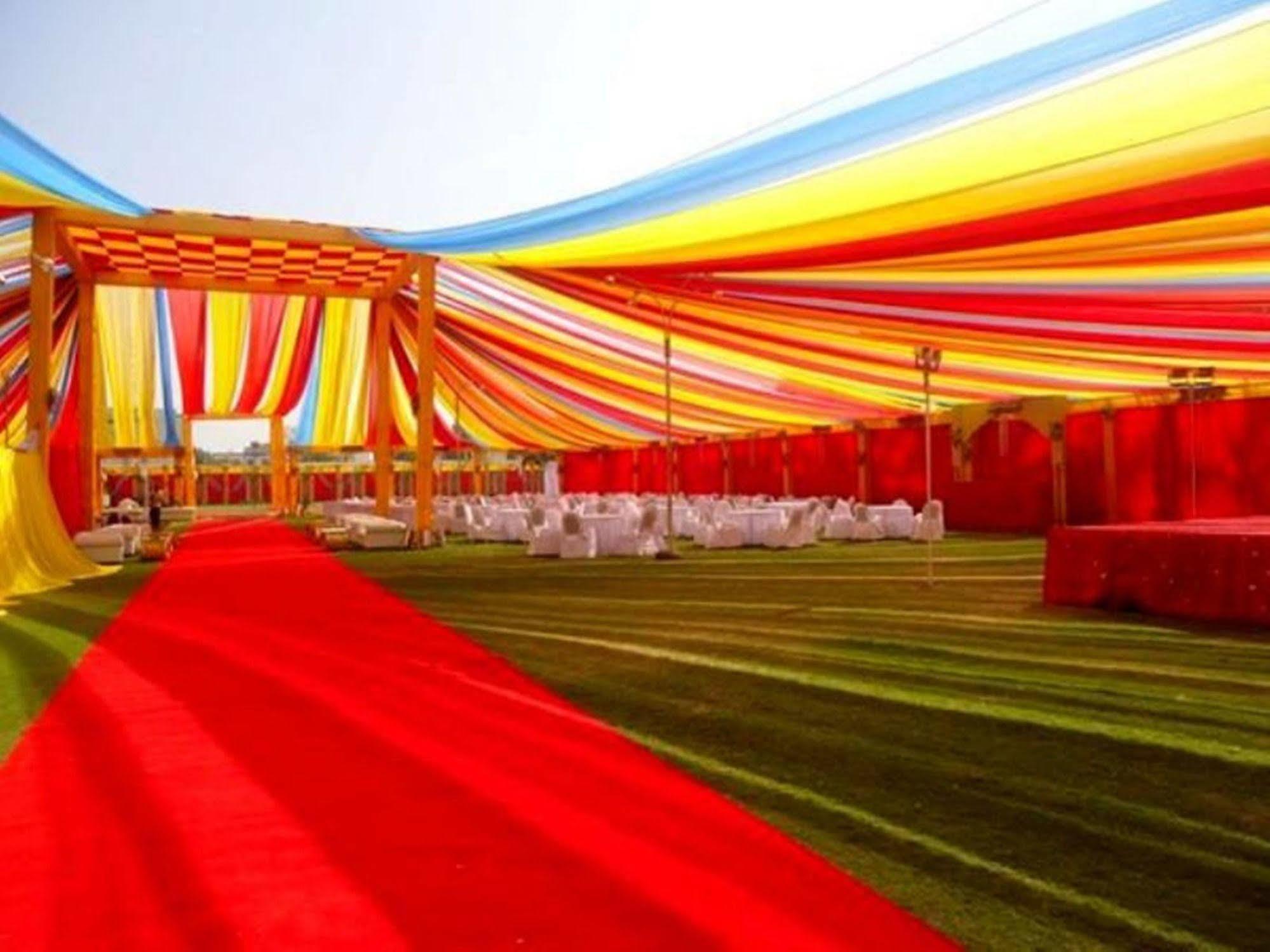 Ranbanka Heritage Resort Μπιλβάρα Εξωτερικό φωτογραφία