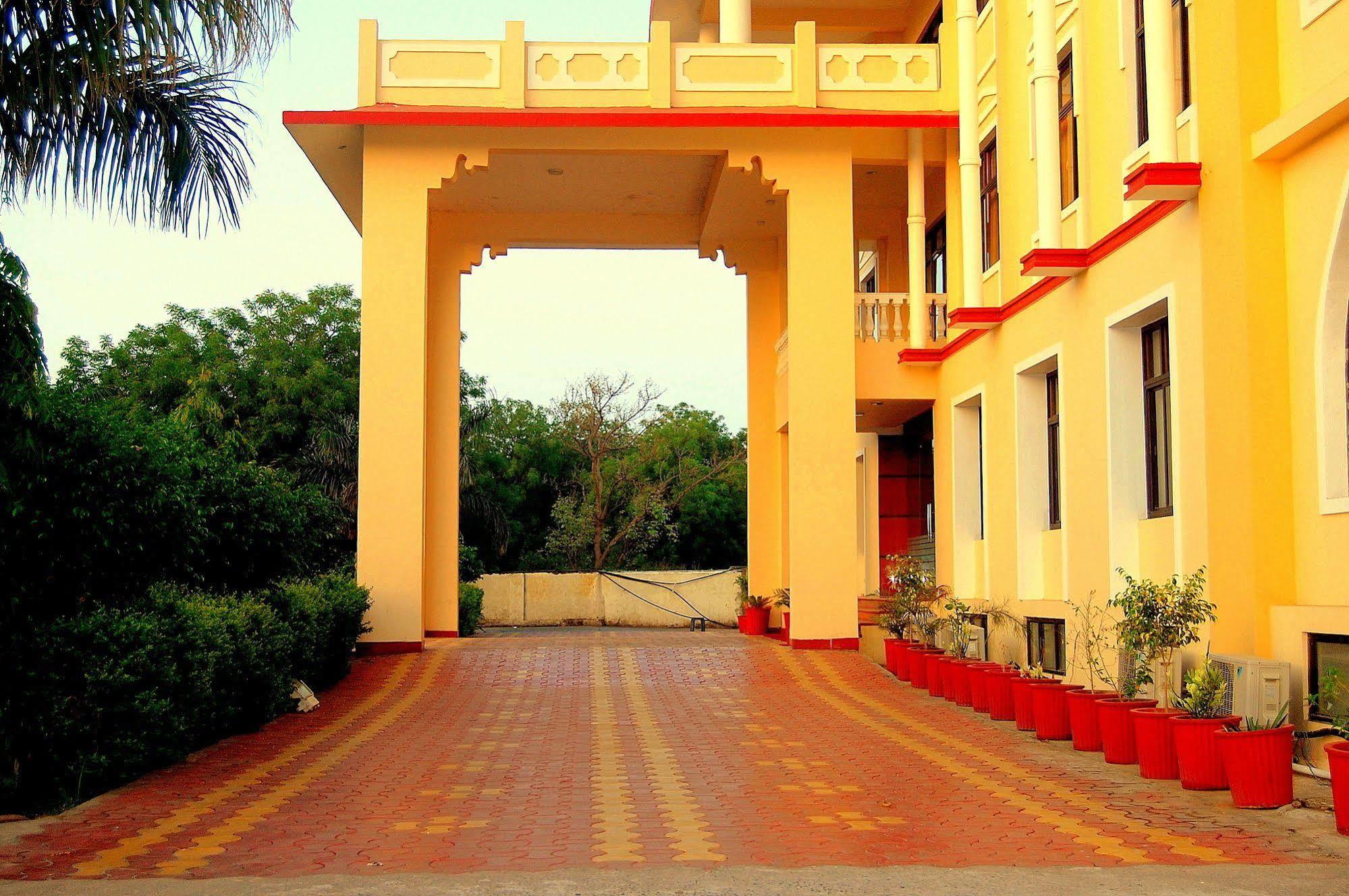 Ranbanka Heritage Resort Μπιλβάρα Εξωτερικό φωτογραφία